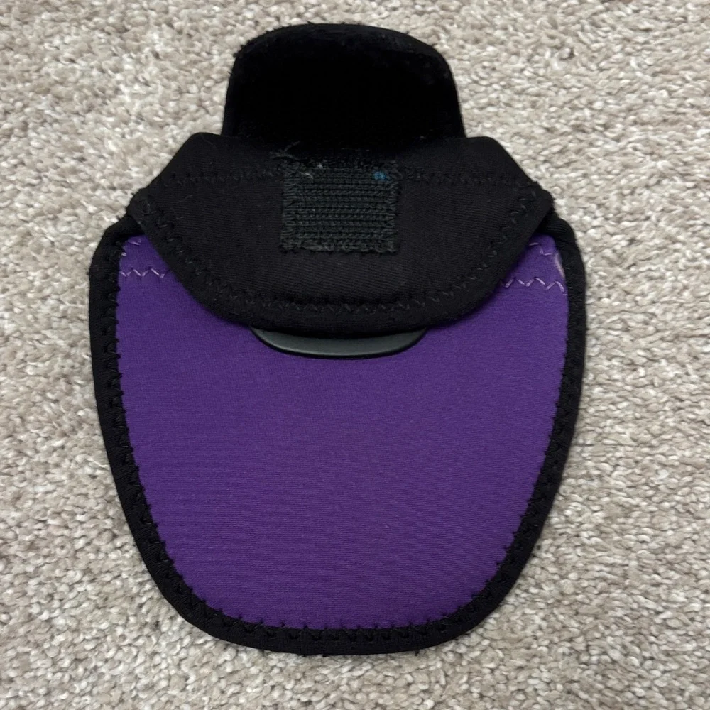 Purple Amphipod Neoprene Pants Holster with Clip